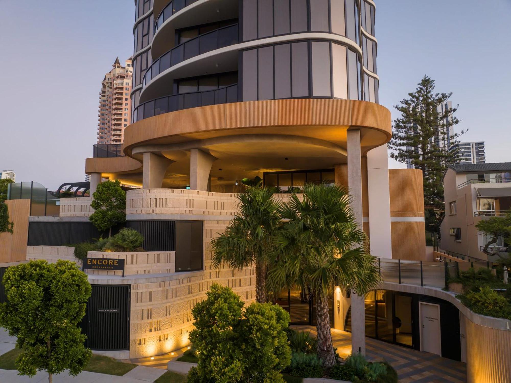 Cassa Encore - Luxury Apartments Managed By The Cassa Голд-Кост Экстерьер фото