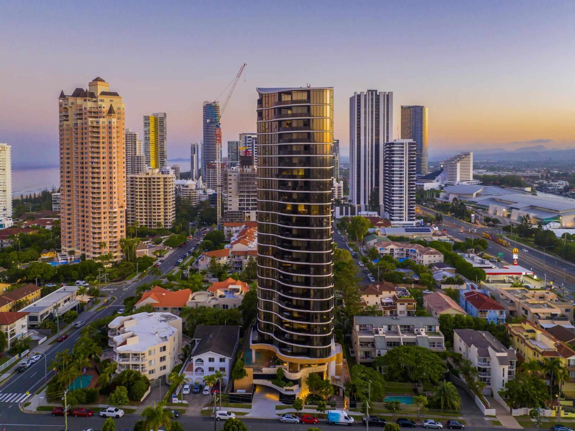 Cassa Encore - Luxury Apartments Managed By The Cassa Голд-Кост Экстерьер фото