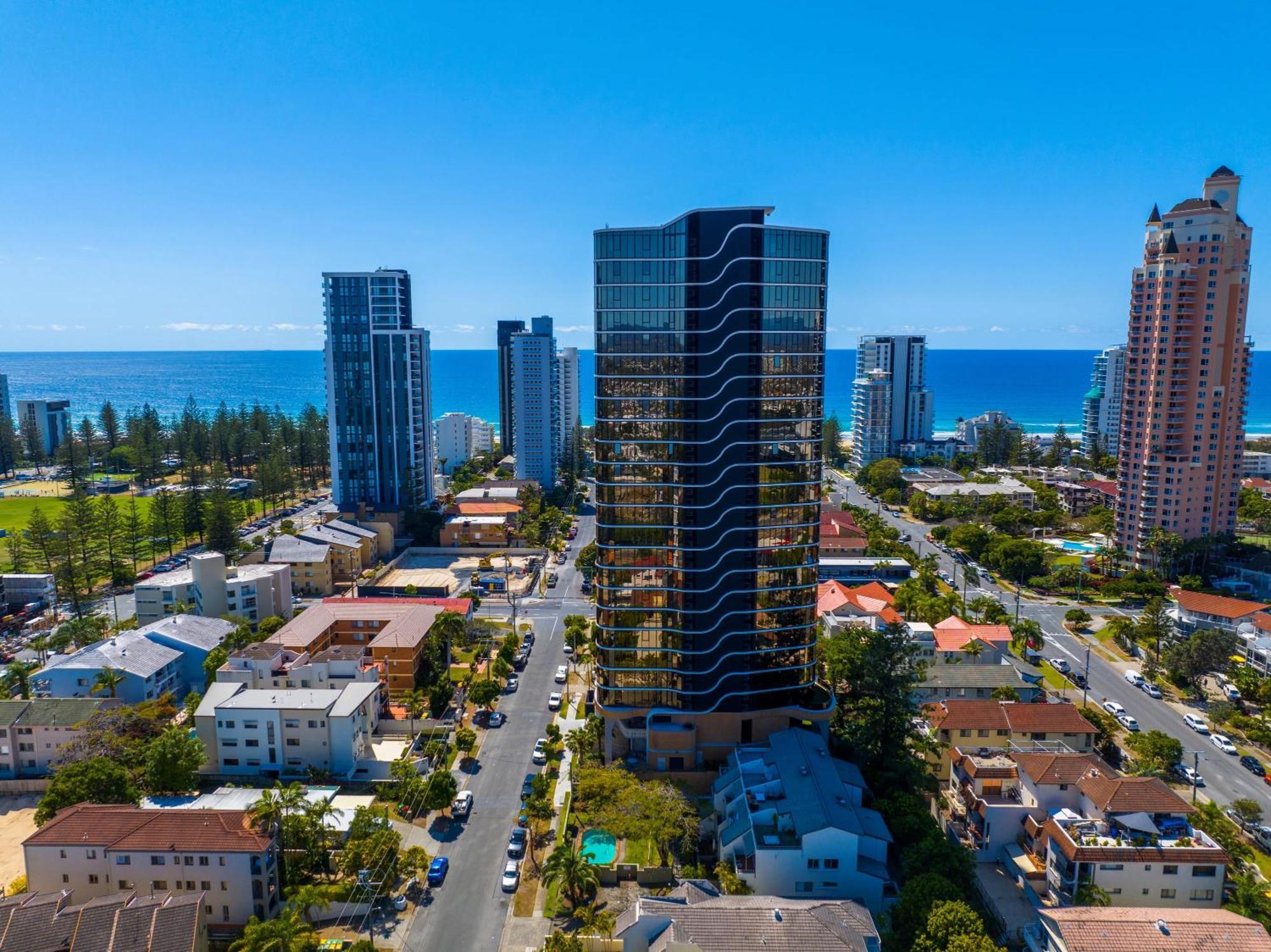 Cassa Encore - Luxury Apartments Managed By The Cassa Голд-Кост Экстерьер фото