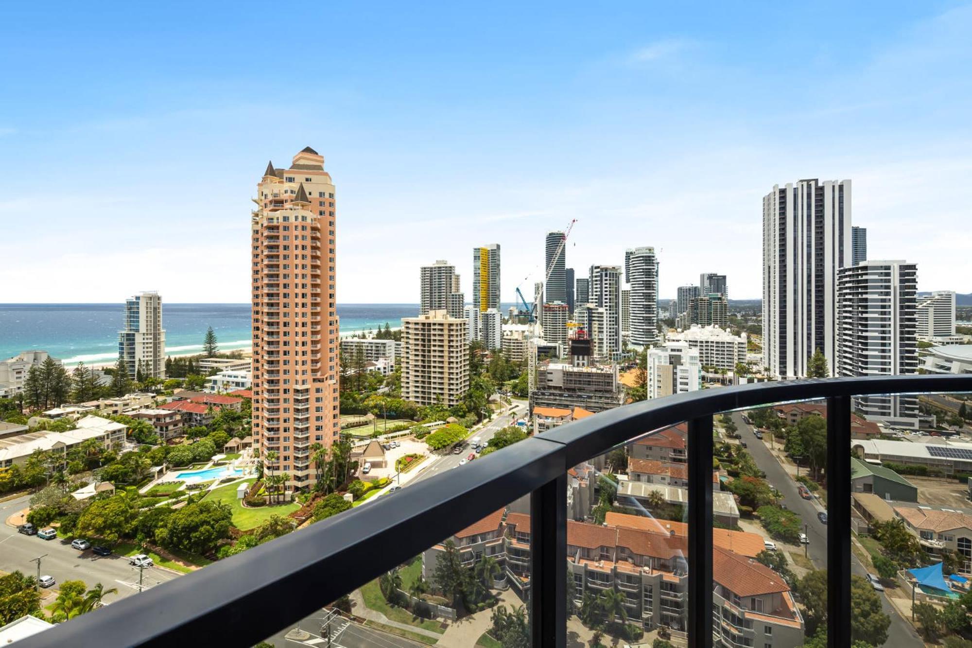 Cassa Encore - Luxury Apartments Managed By The Cassa Голд-Кост Экстерьер фото