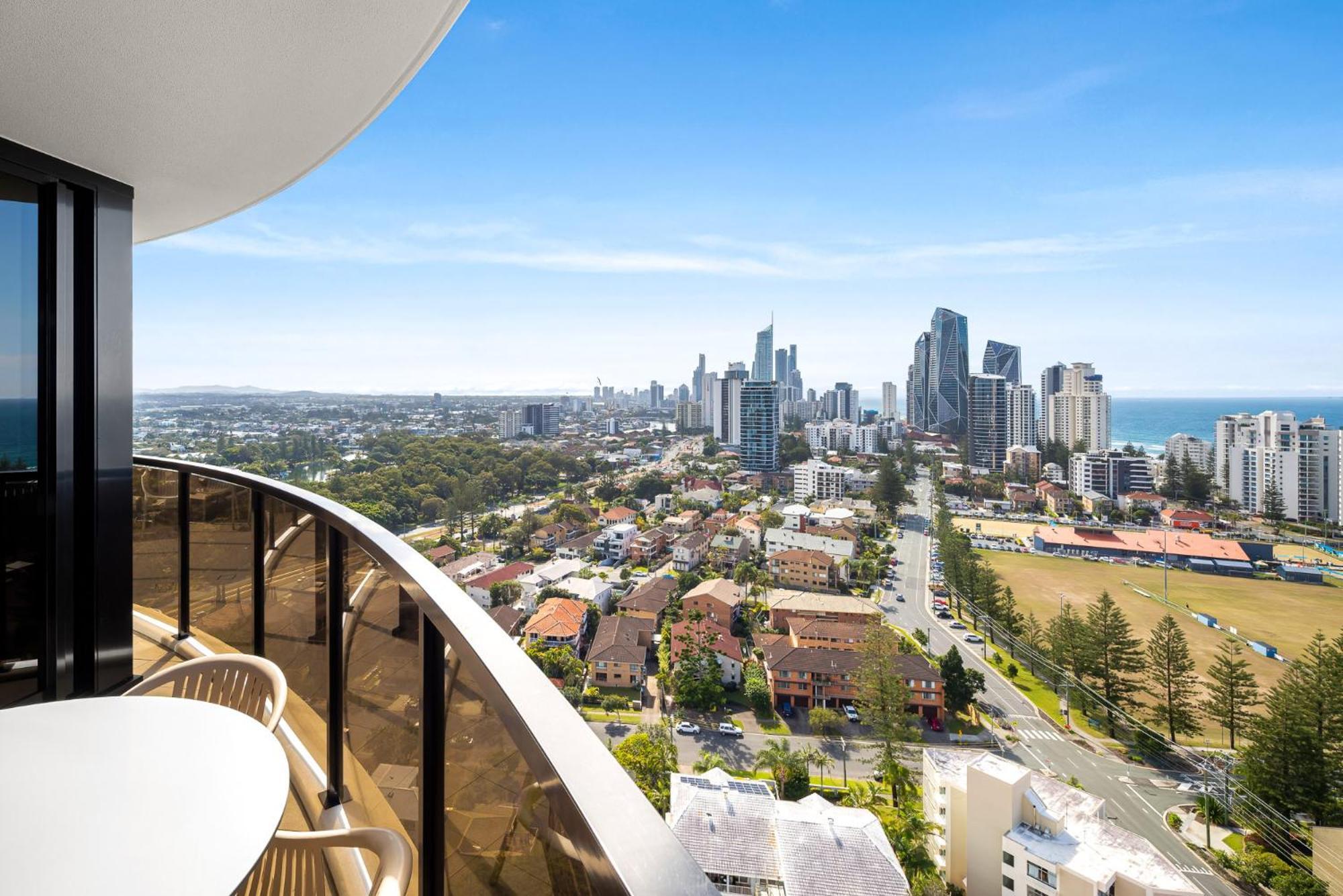 Cassa Encore - Luxury Apartments Managed By The Cassa Голд-Кост Экстерьер фото