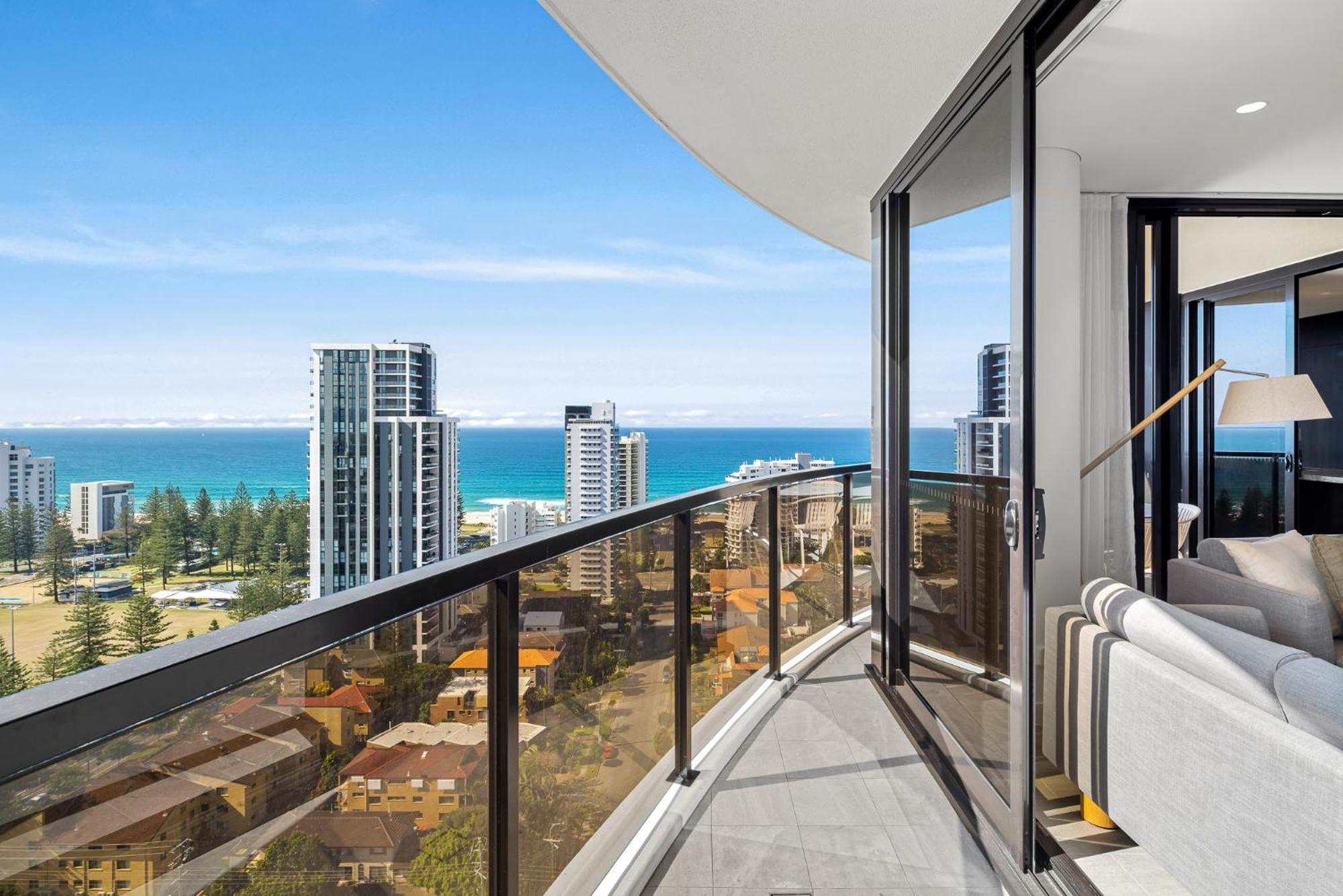 Cassa Encore - Luxury Apartments Managed By The Cassa Голд-Кост Экстерьер фото